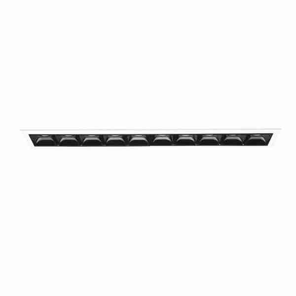 Taškinis šviestuvas LIKA FI TRIM 20W 3000K, 206233, Lima Design, Ideal Lux, Taškinis šviestuvas LIKA FI TRIM 20W 3000K, 206233