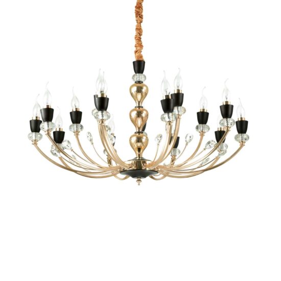 Pakabinamas šviestuvas VANITY SP15, 206639, Lima Design, Ideal Lux, Pakabinamas šviestuvas VANITY SP15, 206639