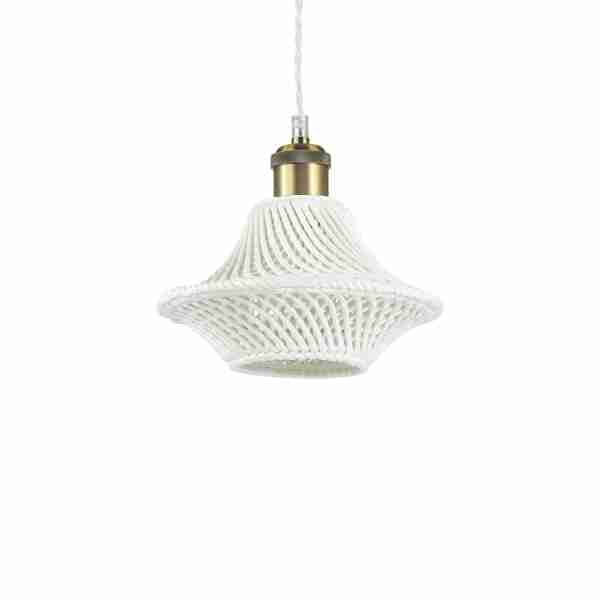 Pakabinamas šviestuvas LUGANO SP1 D21, 206806, Lima Design, Ideal Lux, Pakabinamas šviestuvas LUGANO SP1 D21, 206806
