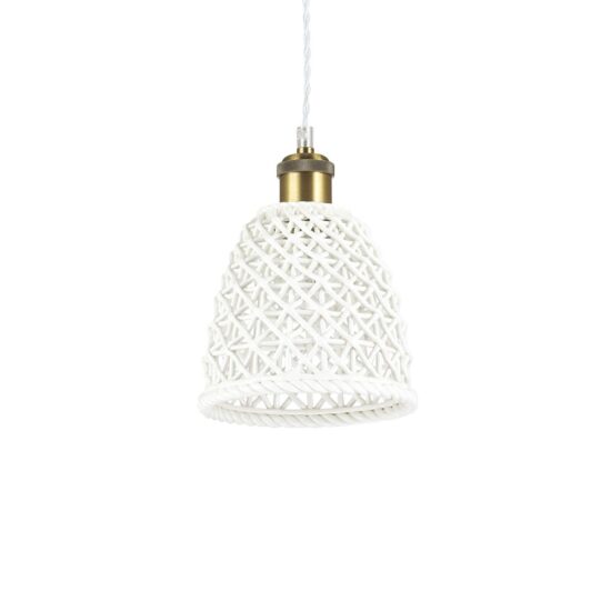 Pakabinamas šviestuvas LUGANO SP1 D16, 206820, Lima Design, Ideal Lux, Pakabinamas šviestuvas LUGANO SP1 D16, 206820