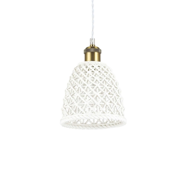 Pakabinamas šviestuvas LUGANO SP1 D16, 206820, Lima Design, Ideal Lux, Pakabinamas šviestuvas LUGANO SP1 D16, 206820