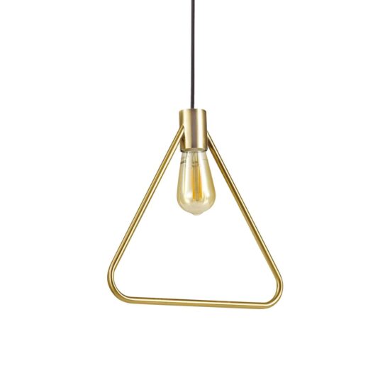 Pakabinamas šviestuvas ABC SP1 TRIANGLE, 207834, Lima Design, Ideal Lux, Pakabinamas šviestuvas ABC SP1 TRIANGLE, 207834