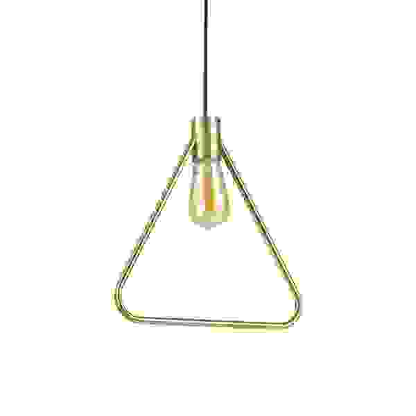Pakabinamas šviestuvas ABC SP1 TRIANGLE, 207834, Lima Design, Ideal Lux, Pakabinamas šviestuvas ABC SP1 TRIANGLE, 207834