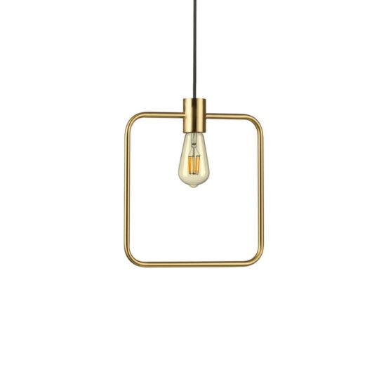 Pakabinamas šviestuvas ABC SP1 SQUARE, 207858, Lima Design, Ideal Lux, Pakabinamas šviestuvas ABC SP1 SQUARE, 207858