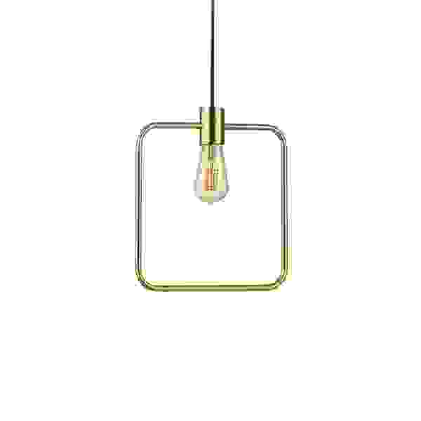 Pakabinamas šviestuvas ABC SP1 SQUARE, 207858, Lima Design, Ideal Lux, Pakabinamas šviestuvas ABC SP1 SQUARE, 207858