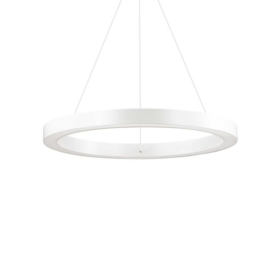 Pakabinamas šviestuvas ORACLE SP D60 BIANCO, 211398, Lima Design, Ideal Lux, Pakabinamas šviestuvas ORACLE SP D60 BIANCO, 211398