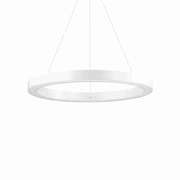 Pakabinamas šviestuvas ORACLE SP D60 BIANCO, 211398, Lima Design, Ideal Lux, Pakabinamas šviestuvas ORACLE SP D60 BIANCO, 211398