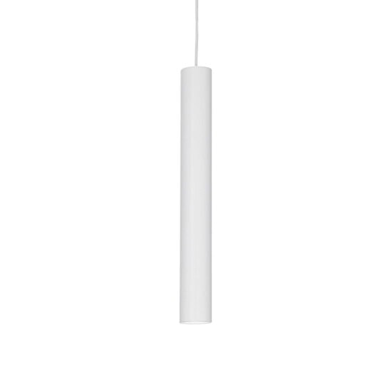 Pakabinamas šviestuvas TUBE SP D6 BIANCO, 211701, Lima Design, Ideal Lux, Pakabinamas šviestuvas TUBE SP D6 BIANCO, 211701