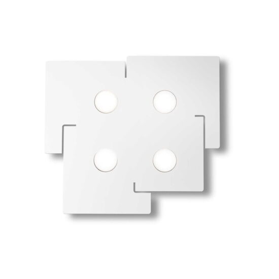 Lubinis šviestuvas TOTEM PL4, 215778, Lima Design, Ideal Lux, Lubinis šviestuvas TOTEM PL4, 215778