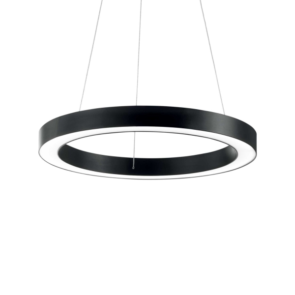 Pakabinamas šviestuvas ORACLE SP D70 NERO, 222110, Lima Design, Ideal Lux, Pakabinamas šviestuvas ORACLE SP D70 NERO, 222110
