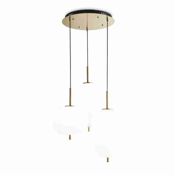 Pakabinamas šviestuvas UMILE SP3, 224541, Lima Design, Ideal Lux, Pakabinamas šviestuvas UMILE SP3, 224541