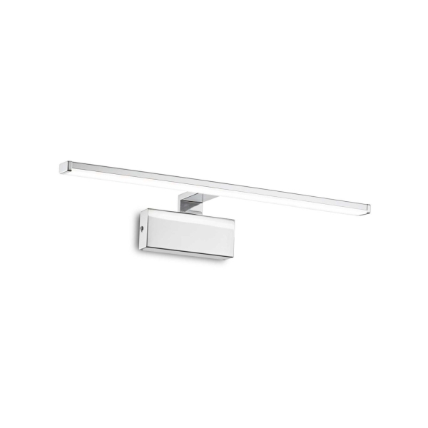 Sieninis šviestuvas ALMA AP D51 CROMO, 224930, Lima Design, Ideal Lux, Sieninis šviestuvas ALMA AP D51 CROMO, 224930