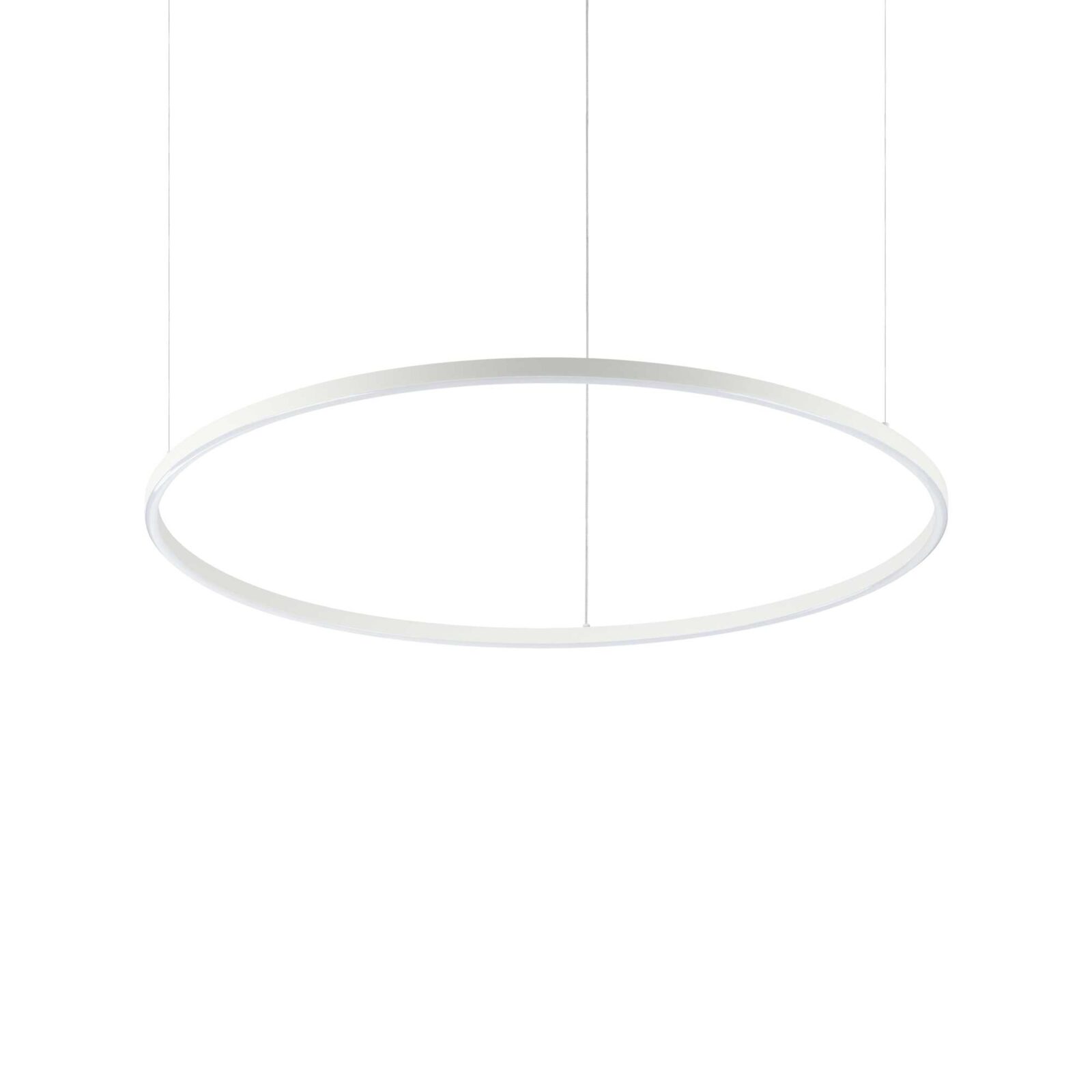 Pakabinamas šviestuvas ORACLE SLIM SP D090 ROUND 3000K ON-OFF WH, 229478 1 Pakabinamas šviestuvas ORACLE SLIM SP D090 ROUND 3000K ON-OFF WH, 229478, Lima Design, Ideal Lux, Pakabinamas šviestuvas ORACLE SLIM SP D090 ROUND 3000K ON-OFF WH, 229478