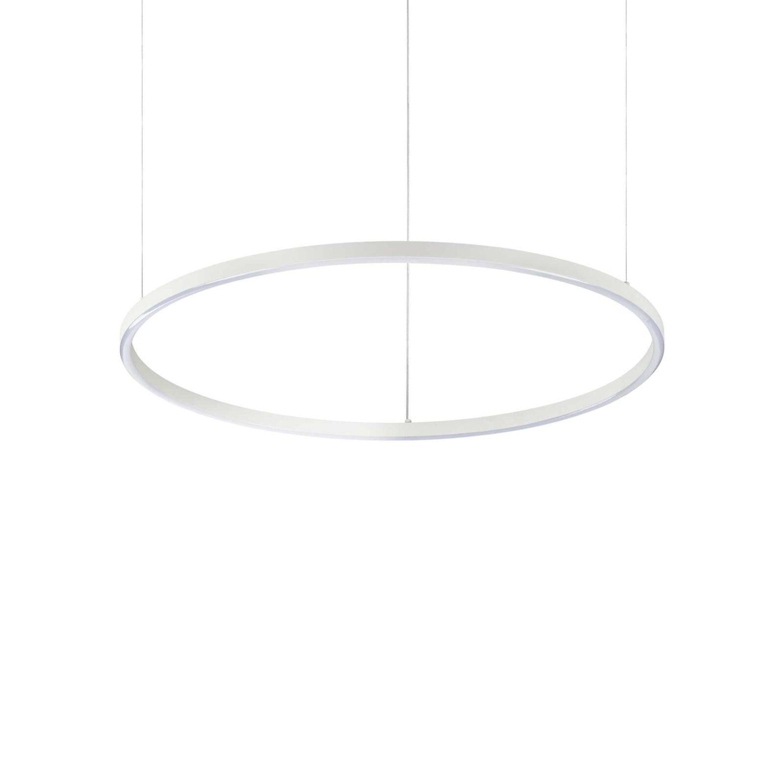 Pakabinamas šviestuvas ORACLE SLIM SP D070 ROUND 3000K ON-OFF WH, 229485 1 Pakabinamas šviestuvas ORACLE SLIM SP D070 ROUND 3000K ON-OFF WH, 229485, Lima Design, Ideal Lux, Pakabinamas šviestuvas ORACLE SLIM SP D070 ROUND 3000K ON-OFF WH, 229485