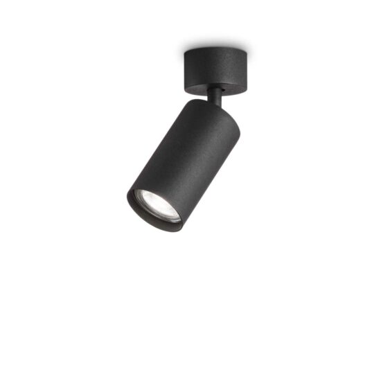 Lubinis šviestuvas DYNAMITE PL1 NERO, 231471, Lima Design, Ideal Lux, Lubinis šviestuvas DYNAMITE PL1 NERO, 231471