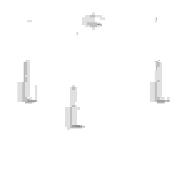 Pakabinamas šviestuvas HOLLY SP3 BIANCO, 231587, Lima Design, Ideal Lux, Pakabinamas šviestuvas HOLLY SP3 BIANCO, 231587