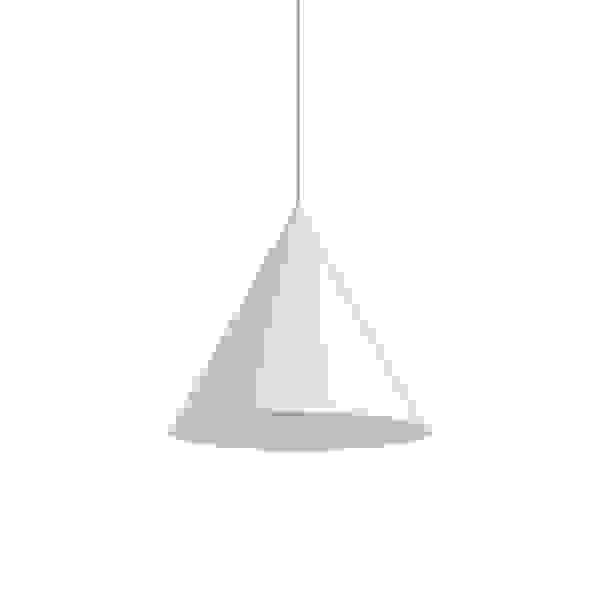 Pakabinamas šviestuvas A-LINE SP1 D30 BIANCO, 232720, Lima Design, Ideal Lux, Pakabinamas šviestuvas A-LINE SP1 D30 BIANCO, 232720