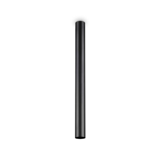 Lubinis šviestuvas LOOK PL1 H75 NERO, 233321, Lima Design, Ideal Lux, Lubinis šviestuvas LOOK PL1 H75 NERO, 233321