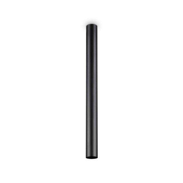 Lubinis šviestuvas LOOK PL1 H75 NERO, 233321, Lima Design, Ideal Lux, Lubinis šviestuvas LOOK PL1 H75 NERO, 233321