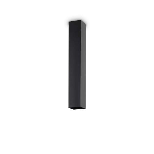 Lubinis šviestuvas SKY PL1 H40 NERO, 233826, Lima Design, Ideal Lux, Lubinis šviestuvas SKY PL1 H40 NERO, 233826