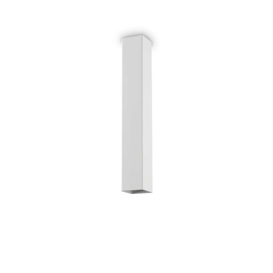 Lubinis šviestuvas SKY PL1 H40 BIANCO, 233833, Lima Design, Ideal Lux, Lubinis šviestuvas SKY PL1 H40 BIANCO, 233833