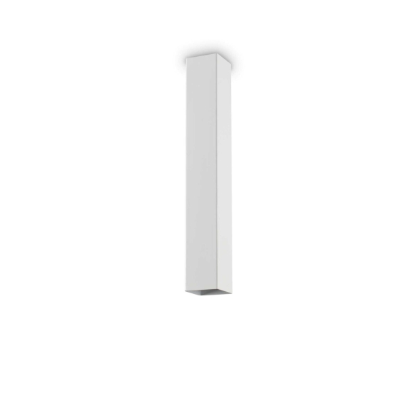 Lubinis šviestuvas SKY PL1 H40 BIANCO, 233833, Lima Design, Ideal Lux, Lubinis šviestuvas SKY PL1 H40 BIANCO, 233833