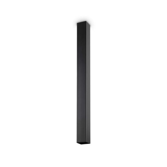 Lubinis šviestuvas SKY PL1 H75 NERO, 233970, Lima Design, Ideal Lux, Lubinis šviestuvas SKY PL1 H75 NERO, 233970