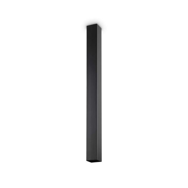 Lubinis šviestuvas SKY PL1 H75 NERO, 233970, Lima Design, Ideal Lux, Lubinis šviestuvas SKY PL1 H75 NERO, 233970