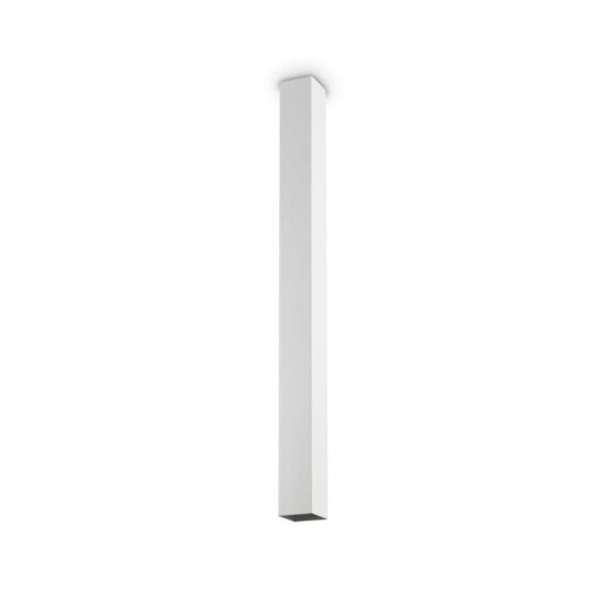Lubinis šviestuvas SKY PL1 H75 BIANCO, 234007, Lima Design, Ideal Lux, Lubinis šviestuvas SKY PL1 H75 BIANCO, 234007