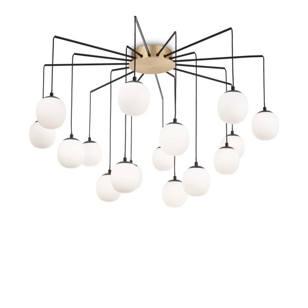 Pakabinamas šviestuvas RHAPSODY SP16, 236964, Lima Design, Ideal Lux, Pakabinamas šviestuvas RHAPSODY SP16, 236964