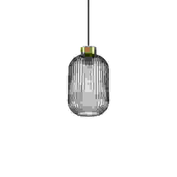 Pakabinamas šviestuvas MINT-1 SP1 FUME', 237442, Lima Design, Ideal Lux, Pakabinamas šviestuvas MINT-1 SP1 FUME', 237442