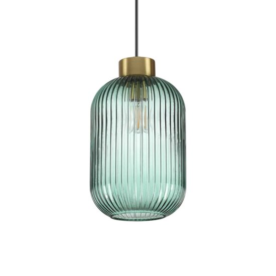 Pakabinamas šviestuvas MINT-3 SP1 VERDE, 237497, Lima Design, Ideal Lux, Pakabinamas šviestuvas MINT-3 SP1 VERDE, 237497