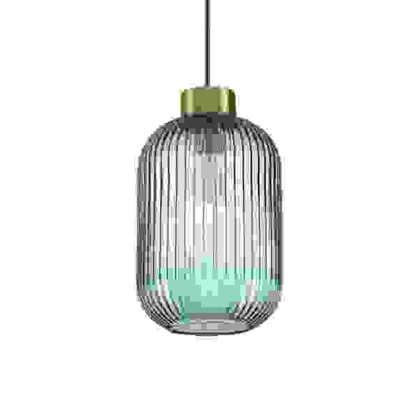 Pakabinamas šviestuvas MINT-3 SP1 VERDE, 237497, Lima Design, Ideal Lux, Pakabinamas šviestuvas MINT-3 SP1 VERDE, 237497