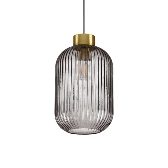 Pakabinamas šviestuvas MINT-3 SP1 FUME', 237510, Lima Design, Ideal Lux, Pakabinamas šviestuvas MINT-3 SP1 FUME', 237510