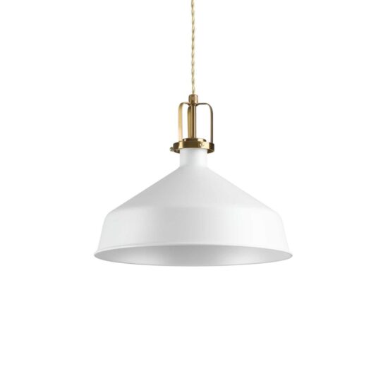 Pakabinamas šviestuvas ERIS-2 SP1 BIANCO, 238135, Lima Design, Ideal Lux, Pakabinamas šviestuvas ERIS-2 SP1 BIANCO, 238135