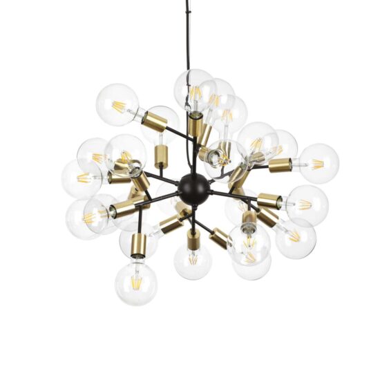 Pakabinamas šviestuvas SPARK SP24, 238241, Lima Design, Ideal Lux, Pakabinamas šviestuvas SPARK SP24, 238241