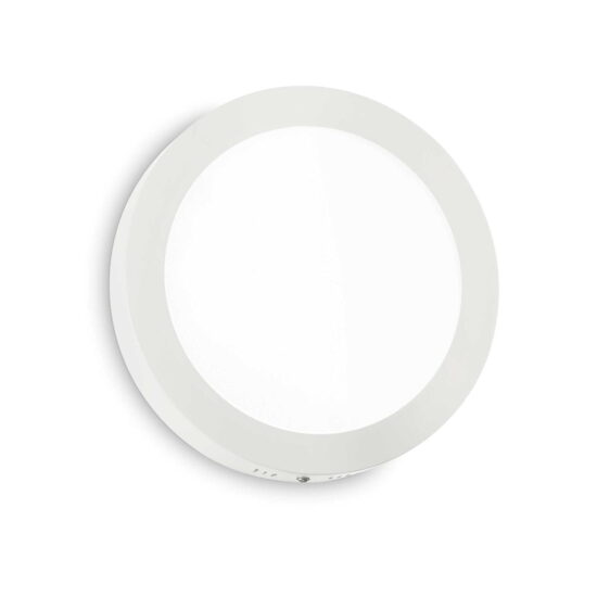 Lubinis šviestuvas UNIVERSAL PL D40 ROUND 3000K, 240367, Lima Design, Ideal Lux, Lubinis šviestuvas UNIVERSAL PL D40 ROUND 3000K, 240367