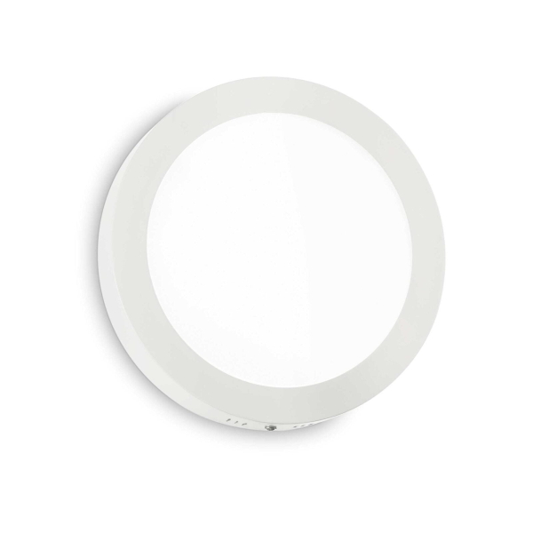 Lubinis šviestuvas UNIVERSAL PL D40 ROUND 3000K, 240367, Lima Design, Ideal Lux, Lubinis šviestuvas UNIVERSAL PL D40 ROUND 3000K, 240367
