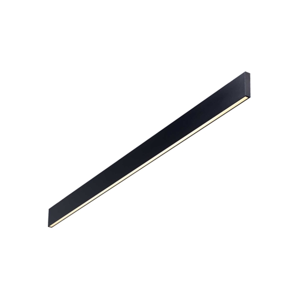 Sieninis šviestuvas LINUS AP 3000K BK, 242019, Lima Design, Ideal Lux, Sieninis šviestuvas LINUS AP 3000K BK, 242019