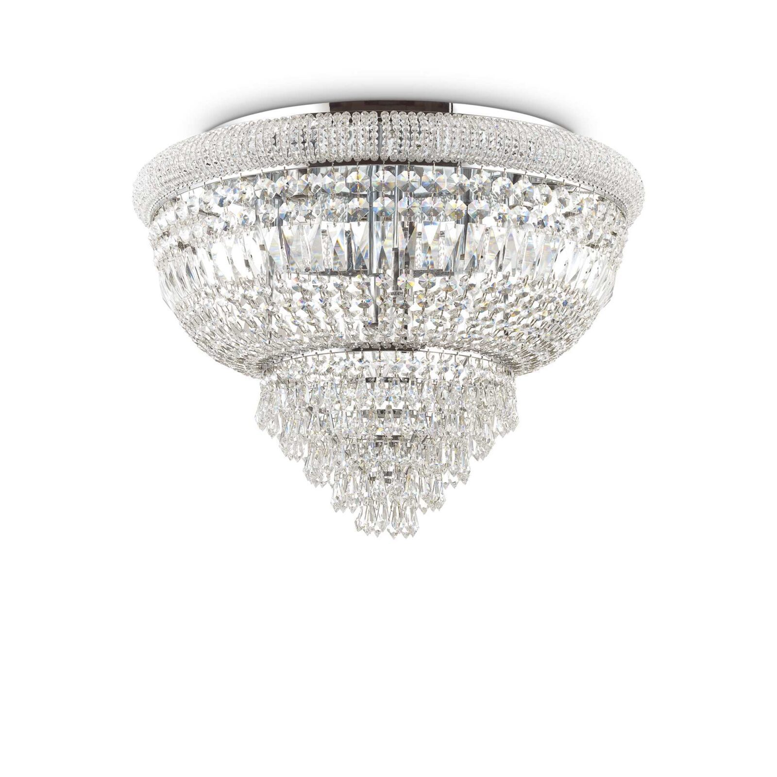 Lubinis šviestuvas DUBAI PL24 CROMO, 243566 1 Lubinis šviestuvas DUBAI PL24 CROMO, 243566, Lima Design, Ideal Lux, Lubinis šviestuvas DUBAI PL24 CROMO, 243566