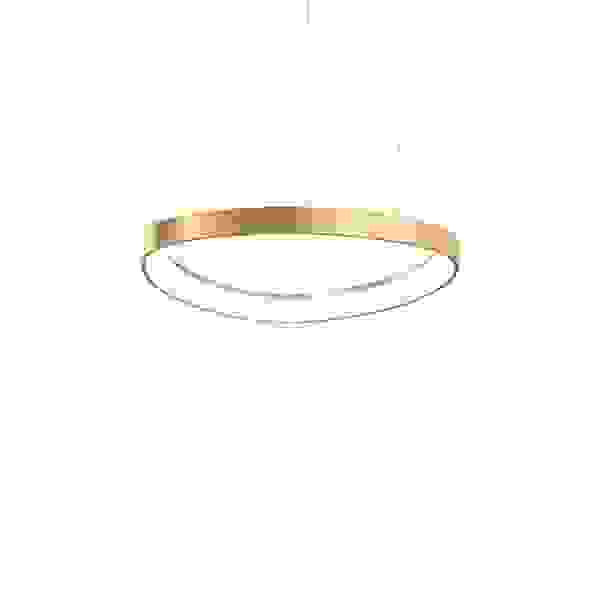 Pakabinamas šviestuvas GEMINI SP D042 ON-OFF OTTONE, 247243, Lima Design, Ideal Lux, Pakabinamas šviestuvas GEMINI SP D042 ON-OFF OTTONE, 247243