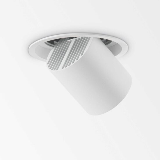 Taškinis šviestuvas NOVA FI 30W 3000K WH, 248172, Lima Design, Ideal Lux, Taškinis šviestuvas NOVA FI 30W 3000K WH, 248172