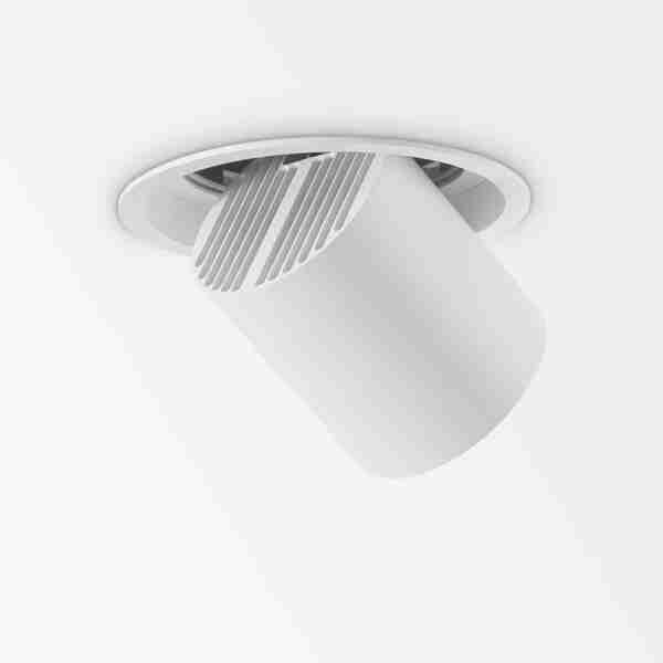 Taškinis šviestuvas NOVA FI 30W 3000K WH, 248172, Lima Design, Ideal Lux, Taškinis šviestuvas NOVA FI 30W 3000K WH, 248172