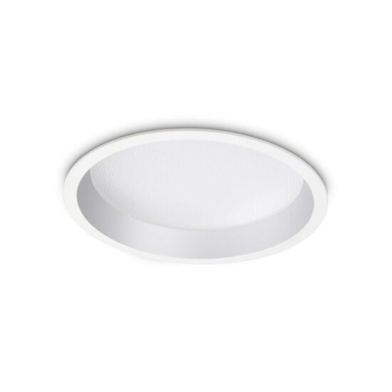 Taškinis šviestuvas DEEP FI 30W 4000K, 248790, Lima Design, Ideal Lux, Taškinis šviestuvas DEEP FI 30W 4000K, 248790