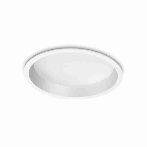 Taškinis šviestuvas DEEP FI 30W 4000K, 248790, Lima Design, Ideal Lux, Taškinis šviestuvas DEEP FI 30W 4000K, 248790