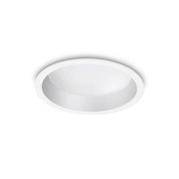 Taškinis šviestuvas DEEP FI 20W 4000K, 249049, Lima Design, Ideal Lux, Taškinis šviestuvas DEEP FI 20W 4000K, 249049