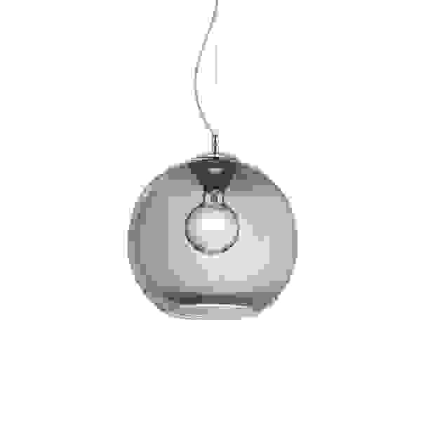 Pakabinamas šviestuvas NEMO SP1 D20 FUME', 250311, Lima Design, Ideal Lux, Pakabinamas šviestuvas NEMO SP1 D20 FUME', 250311