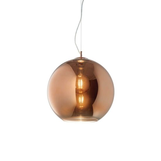 Pakabinamas šviestuvas NEMO SP1 D20 RAME, 250328, Lima Design, Ideal Lux, Pakabinamas šviestuvas NEMO SP1 D20 RAME, 250328