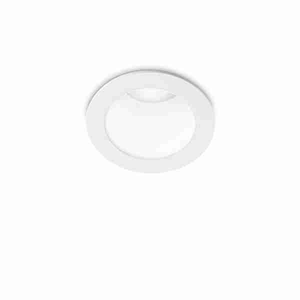 Taškinis šviestuvas QUARK FI WH, 258478, Lima Design, Ideal Lux, Taškinis šviestuvas QUARK FI WH, 258478