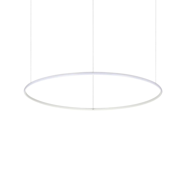 Pakabinamas šviestuvas HULAHOOP SP D100, 258751, Lima Design, Ideal Lux, Pakabinamas šviestuvas HULAHOOP SP D100, 258751
